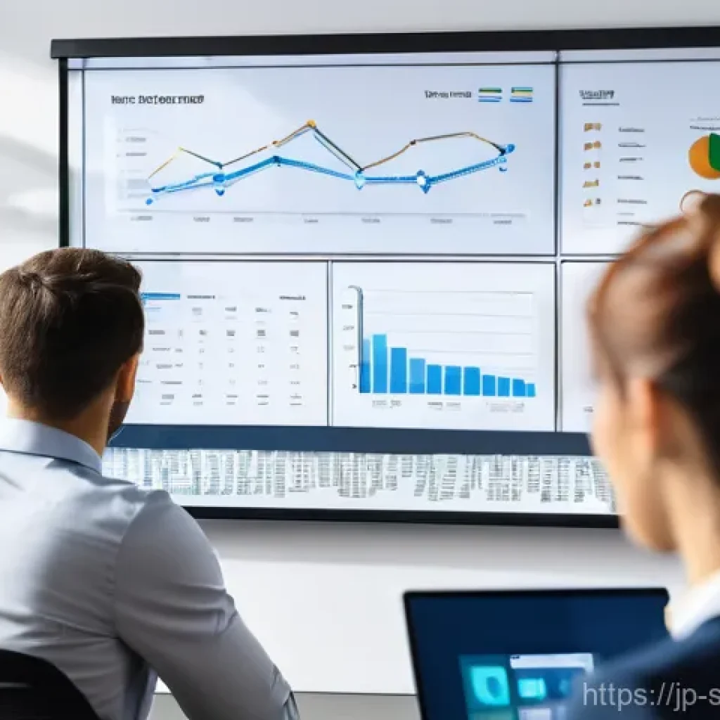 스포츠경영관리사와 커뮤니케이션 전략 - **A dynamic and modern sports management office.** Several diverse sports business managers (men and...