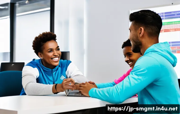 스포츠경영관리사와 스포츠 기록 관리 관련 이미지 2