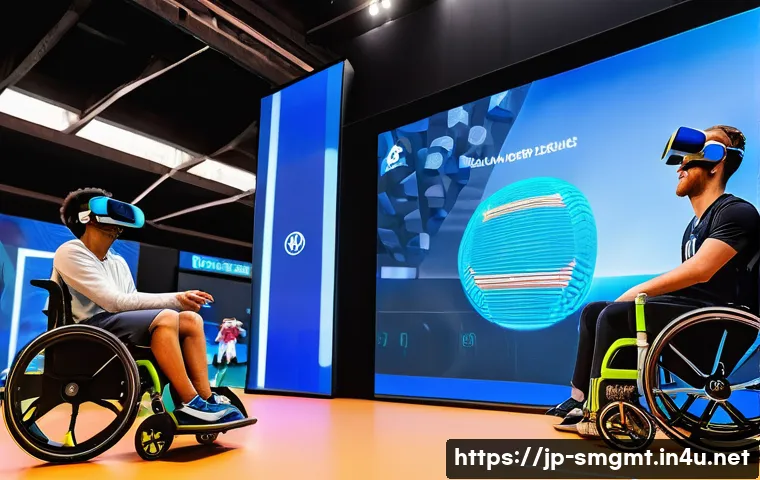 스포츠경영관리사와 장애인 스포츠 발전 관련 이미지 1