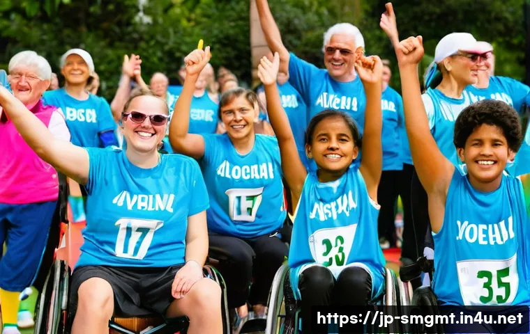 스포츠경영관리사와 장애인 스포츠 발전 관련 이미지 2